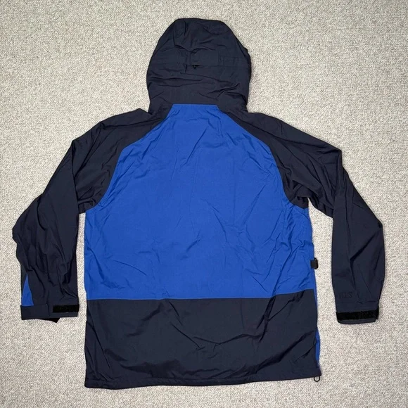 Cabela’s Dry-Plus waterproof jacket